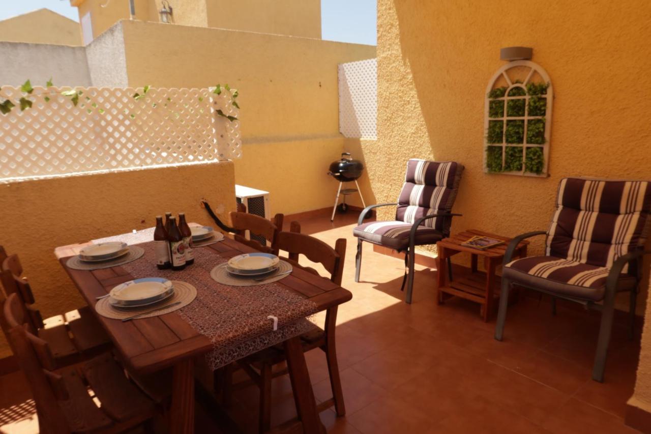 فيلا Casa Jirafa Con La Vista غران ألاكانت المظهر الخارجي الصورة