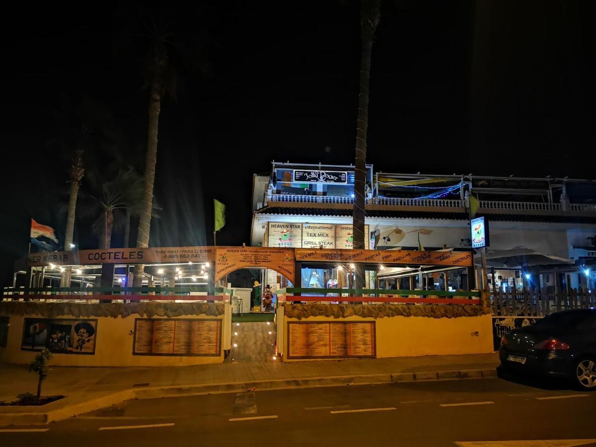 فيلا Casa Jirafa Con La Vista غران ألاكانت المظهر الخارجي الصورة