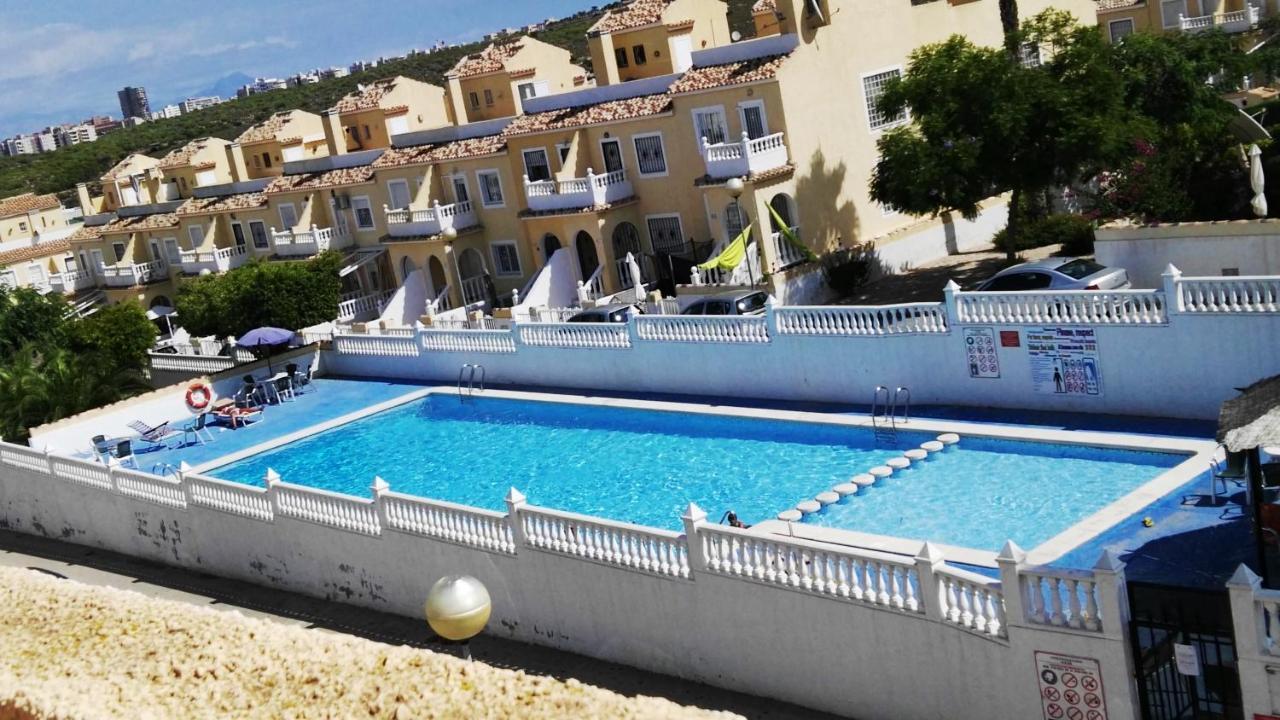 فيلا Casa Jirafa Con La Vista غران ألاكانت المظهر الخارجي الصورة